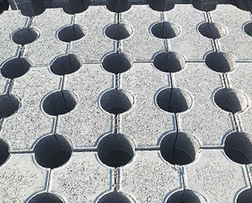 沈阳草坪砖在城市建设中的重要性